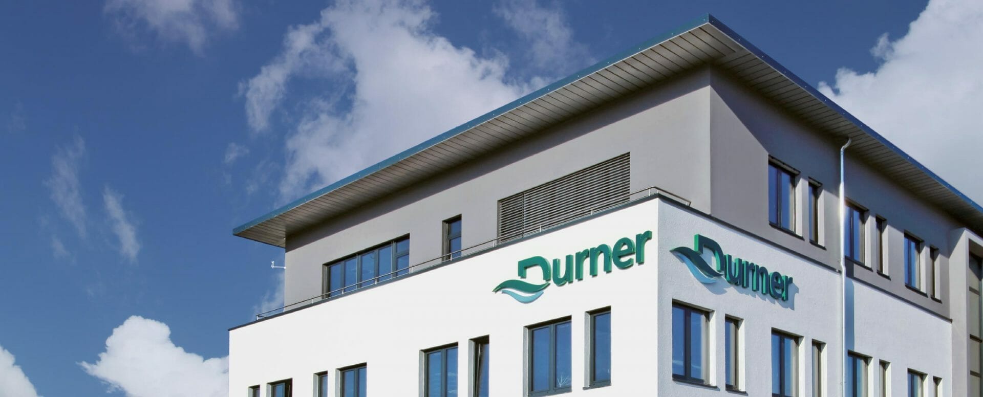 Verwaltungszentrale der Durner GmbH & Co. KG in Nürnberg