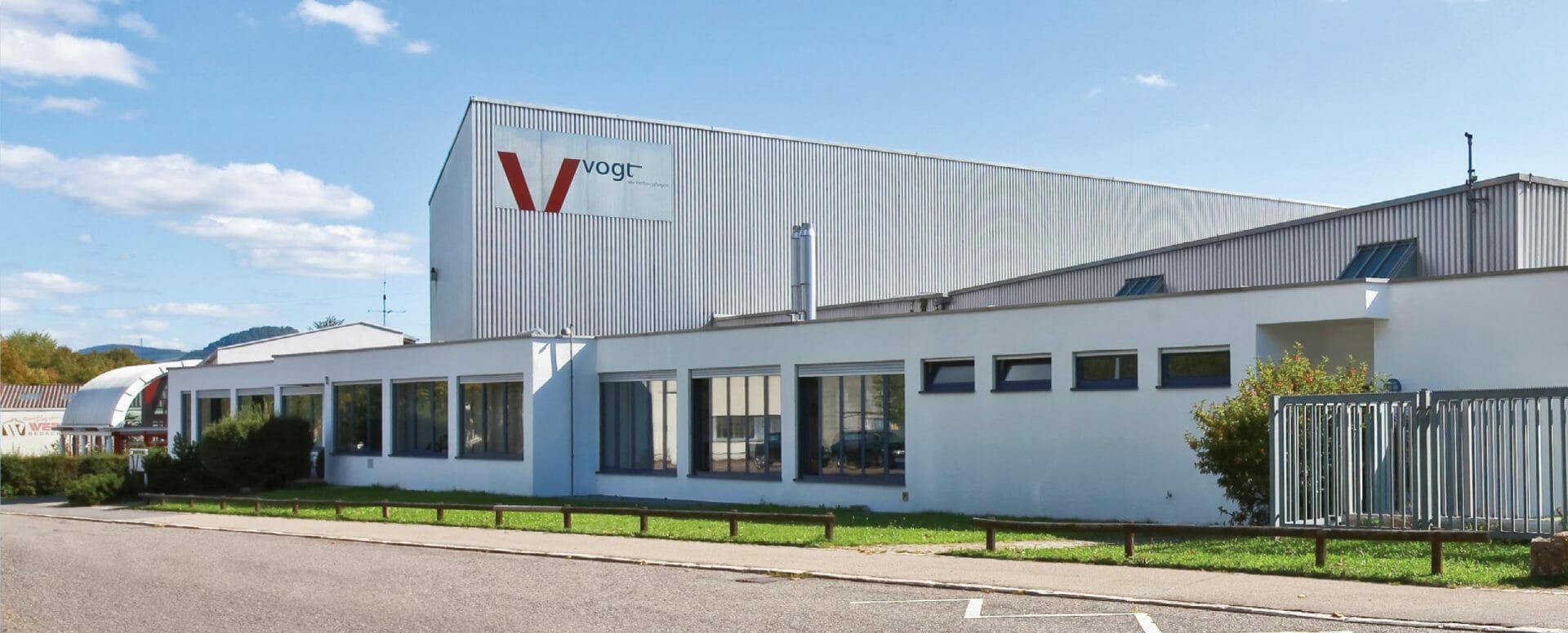 Filialbetrieb der Vogt GmbH in Reutlingen