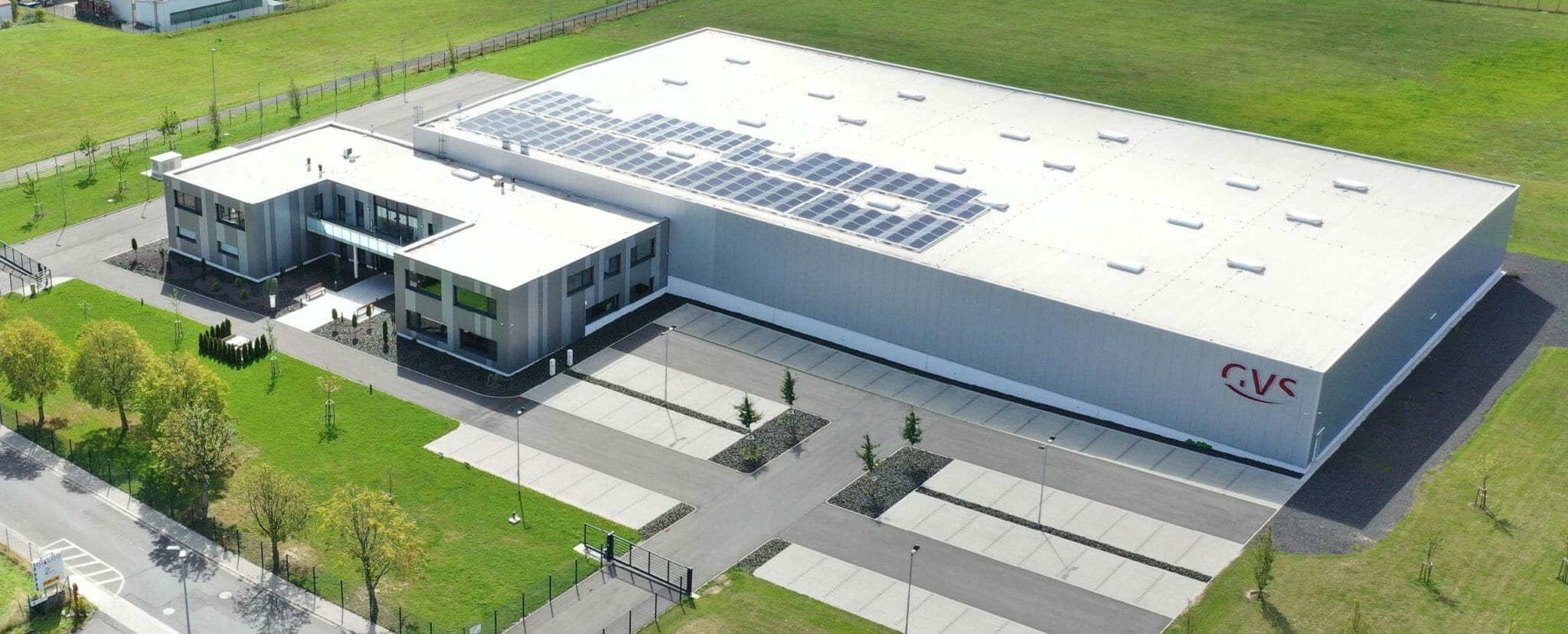 Unternehmen GVSGROSSVERBRAUCHERSPEZIALISTEN eGGVS